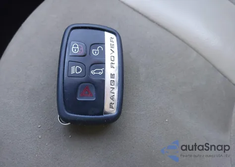 2013 Land Rover Range Rover Evoque Pure z USA, uszkodzony, nr VIN SALVN2BG6DH735191